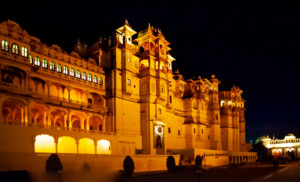 City Palace Udaipur - Architecture, Heritage, Art and a lot more about Mewar